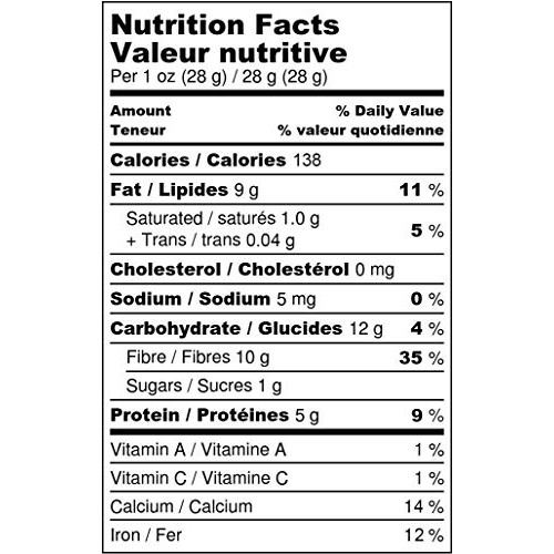 Chia Seeds, 10 Pounds - Non-Gmo Verified, Kosher, Sirtfood