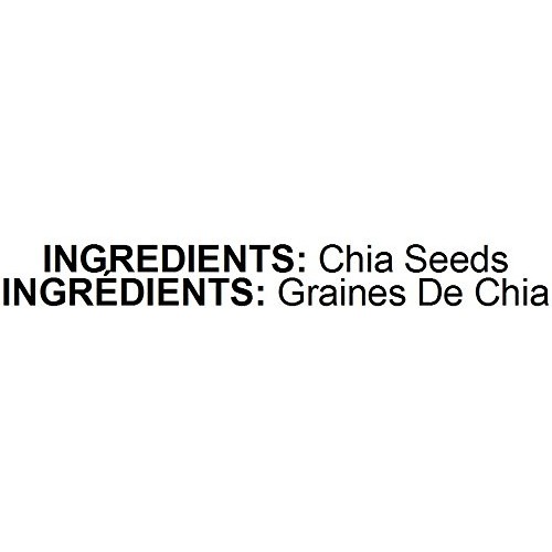 Chia Seeds, 10 Pounds - Non-Gmo Verified, Kosher, Sirtfood