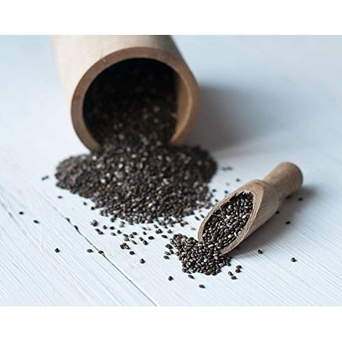 Chia Seeds, 10 Pounds - Non-Gmo Verified, Kosher, Sirtfood