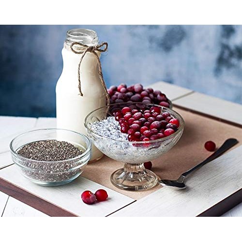 Chia Seeds, 10 Pounds - Non-Gmo Verified, Kosher, Sirtfood