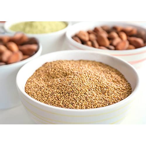 Clover Seeds for Sprouting, 1 Pound – Non-GMO Verified, Pure, Ve...