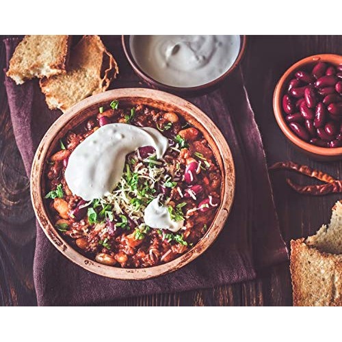 Crunchy Mix Of Sprouting Bean Seeds, 1 Pound - Green Peas, Adzuk