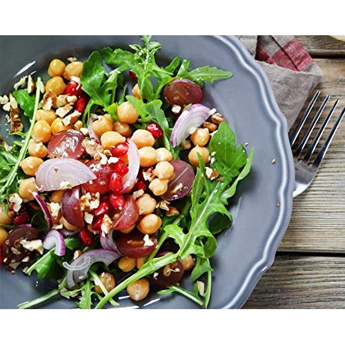 Crunchy Mix Of Sprouting Bean Seeds, 1 Pound - Green Peas, Adzuk