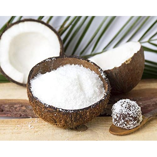 Desiccated Coconut, 12 Ounces - Shredded, Dried, Unsweetened, No