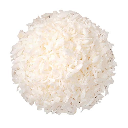 Desiccated Coconut, 12 Ounces - Shredded, Dried, Unsweetened, No