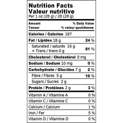 Desiccated Coconut, 12 Ounces - Shredded, Dried, Unsweetened, No