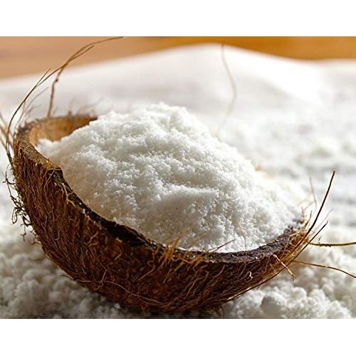 Desiccated Coconut, 12 Ounces - Shredded, Dried, Unsweetened, No