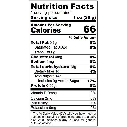 Dried Cranberries, 2.5 Pounds — Raw, Kosher, Vegan, Lightly Swee