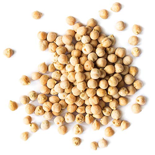 Garbanzo Beans/Chickpea, 1 Pound - Kosher, Low Sodium, Dry, Bulk