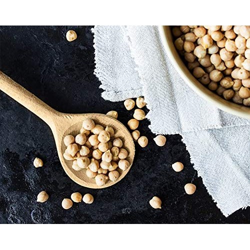 Garbanzo Beans/Chickpea, 1 Pound - Kosher, Low Sodium, Dry, Bulk