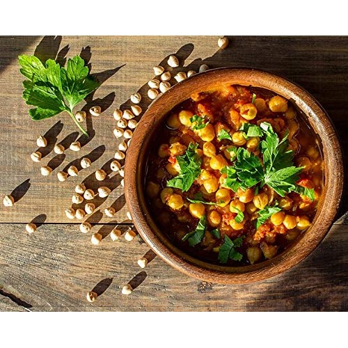 Garbanzo Beans/Chickpea, 1 Pound - Kosher, Low Sodium, Dry, Bulk