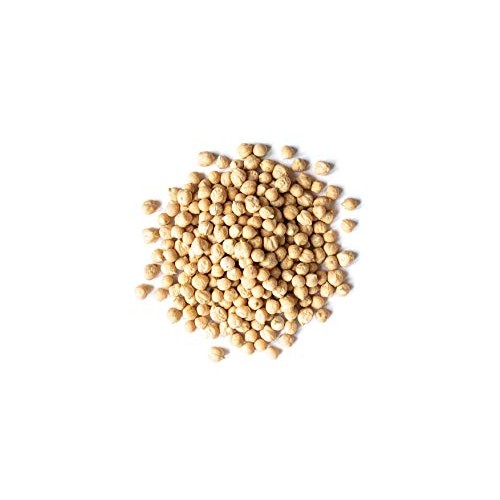 Garbanzo Beans/Chickpea, 5 Pounds - Kosher, Low Sodium, Dry, Bulk