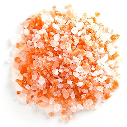 Himalayan Pink Salt, 2 Pounds – Coarse Grain, No Additives, No P...