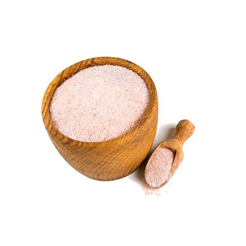 Himalayan Pink Salt, 8 Ounces – Fine Grind, Pure Salt, No Additi...