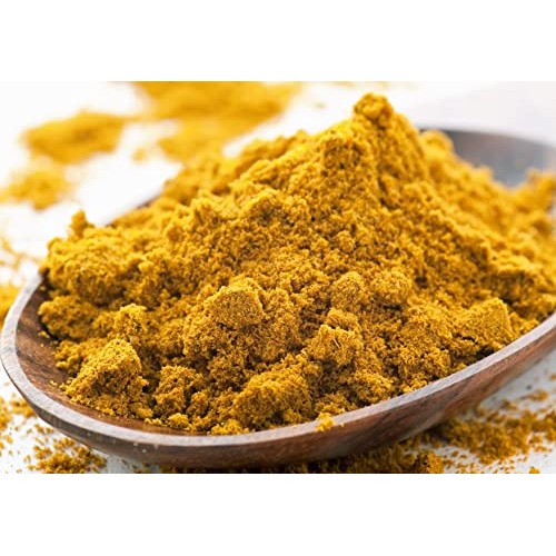 Mild Curry Powder, 2 Pounds – Indian Eight Spices Blend, Vegan, ...