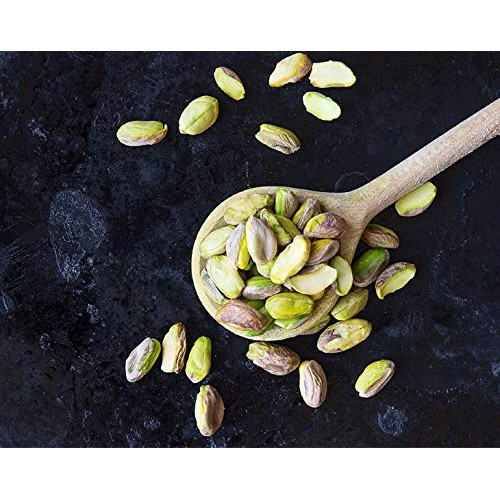 No Shell Pistachios, 1.5 Pounds - Raw, Unsalted, Kernels, Sirtfo