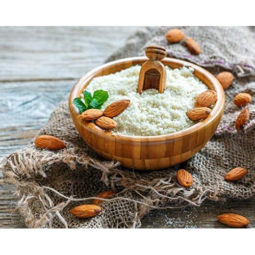 Organic Almonds, 5 Pounds – Non-Gmo, Whole, Raw, No Shell, Unpas