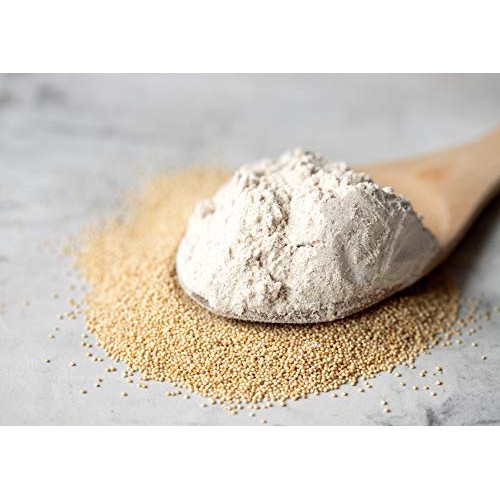 Organic Amaranth Flour, 1 Pound - Non-Gmo, Fine Ground From Whol