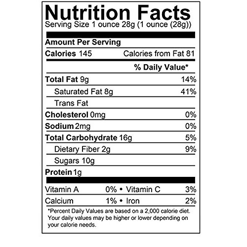 Organic Banana Chips, 1 Pound — Sweetened, Unsulfured, Non-Gmo,