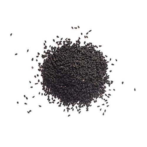 Organic Black Cumin Seeds, 3 Pounds - Non-Gmo, Whole Nigella Sat