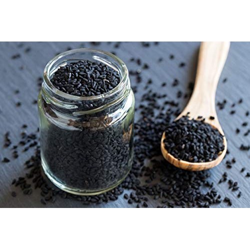 Organic Black Cumin Seeds, 3 Pounds - Non-Gmo, Whole Nigella Sat