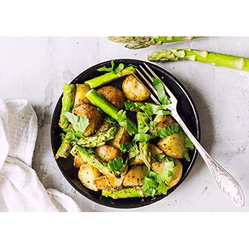 Organic Black Pepper, 8 Ounces - Whole Dried Peppercorns, Non-Gm