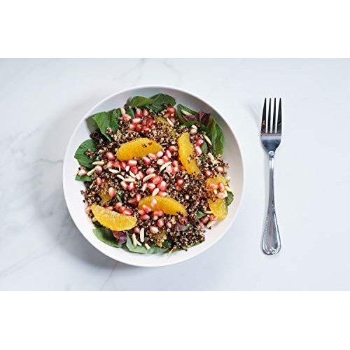Organic Black Quinoa, 3 Pounds – Non-GMO, Whole Grain, Sproutabl...