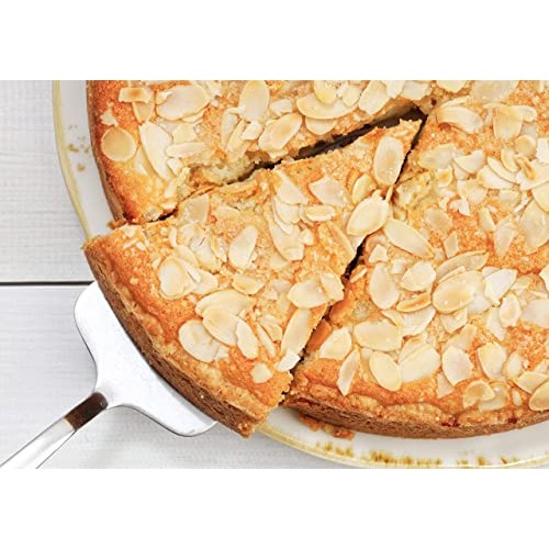 Organic Blanched Sliced Almonds, 6 Pounds - Non-GMO, Raw, Unpast...