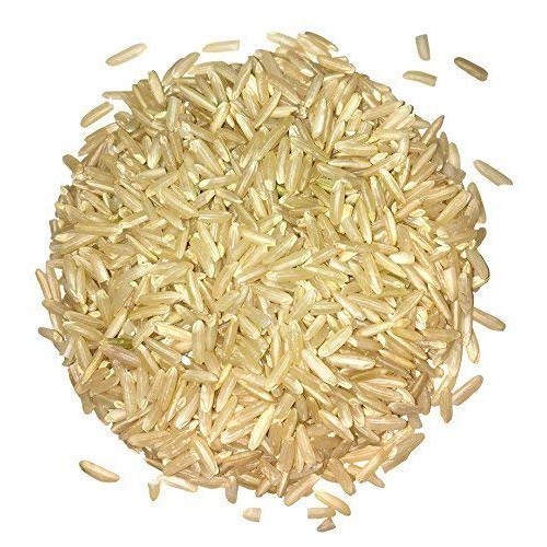 Organic Brown Basmati Rice, 10 Pounds - Raw, Non-Gmo, Kosher, Bulk
