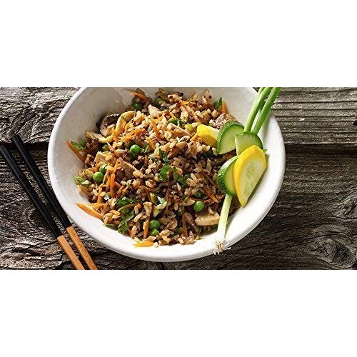 Organic Brown Basmati Rice, 10 Pounds - Raw, Non-Gmo, Kosher, Bulk