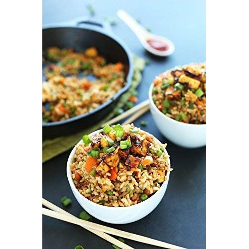 Organic Brown Basmati Rice, 5 Pounds - Raw, Non-Gmo, Kosher, Bulk