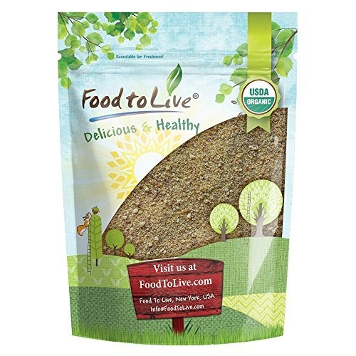 Organic Brown Coconut Sugar, 3 Pounds - Non-Gmo, Pure Palm Sugar