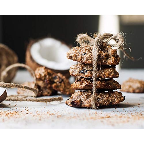 Organic Brown Coconut Sugar, 8 Ounces - Non-Gmo, Pure Palm Sugar