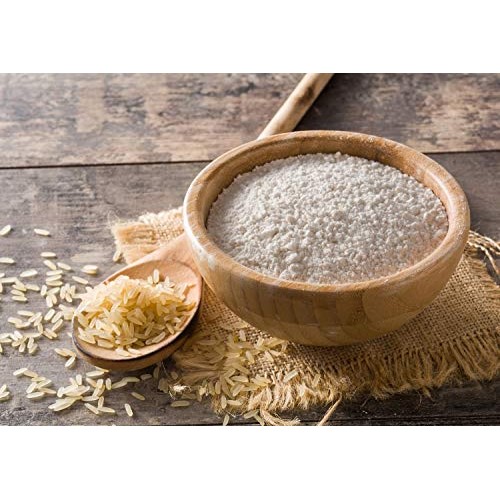 Organic Brown Rice Flour, 12 Ounces - Non-Gmo, Finely Ground Fro