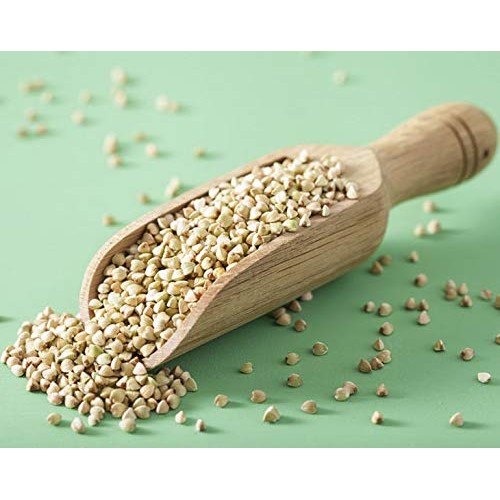 Organic Buckwheat Groats, 5 Pounds - Hulled, Non-Gmo, Kosher, Ra