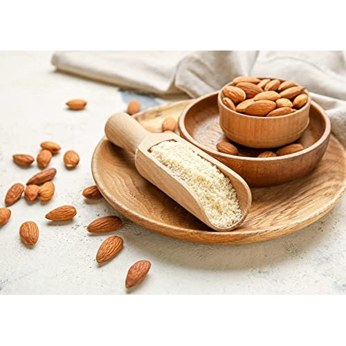 Organic California Almonds, 5 Pounds – Non-Gmo, Whole, Unsalted,