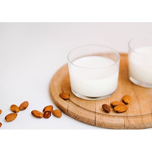 Organic California Almonds, 5 Pounds – Non-Gmo, Whole, Unsalted,