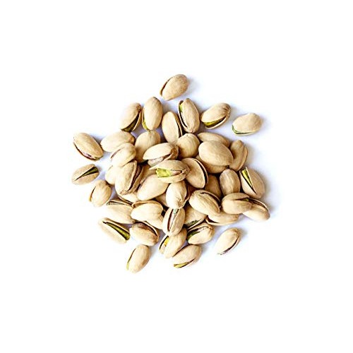 Organic California Pistachios, 5 Pounds - Non-Gmo, Kosher, In Sh