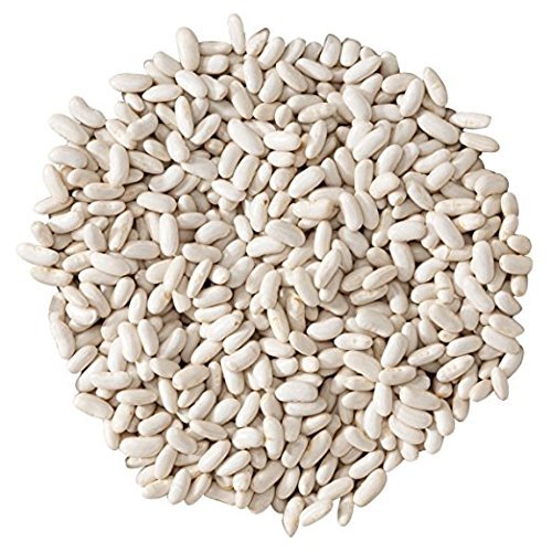 Organic Cannellini Beans, 3 Pounds - Raw, Dried, Non-Gmo, Kosher