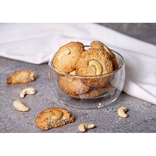 Organic Cashew Flour, 4 Pounds - Non-Gmo, Finely Ground Nuts, Ra