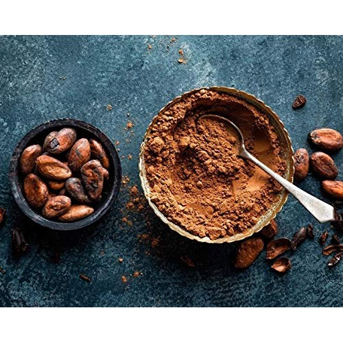 Organic Cocoa Powder, 1 Pound - Natural, Unsweetened, Non-Dutche