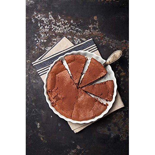 Organic Cocoa Powder, 1 Pound - Natural, Unsweetened, Non-Dutche