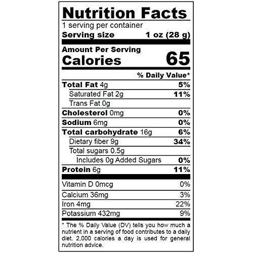 Organic Cocoa Powder, 1 Pound - Natural, Unsweetened, Non-Dutche