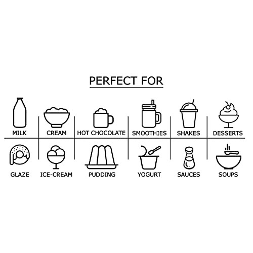 Organic Coconut Milk Powder, 7 Pounds – Non-GMO, Dehydrated Fres...