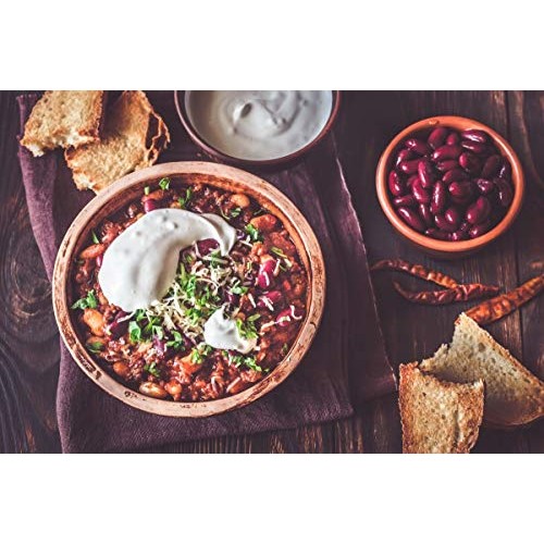 Organic Crunchy Mix Of Sprouting Beans, 1 Pound - Non-Gmo, Koshe