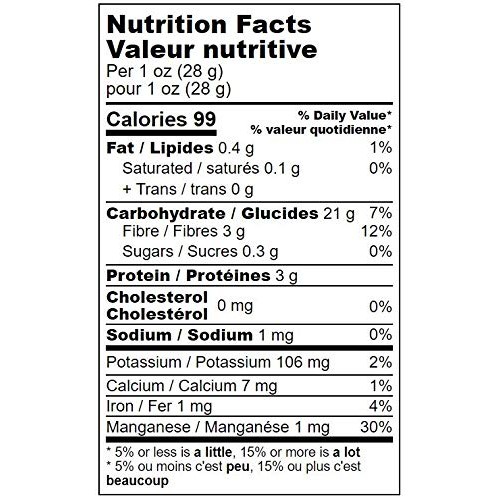 Organic Dark Rye Flour, 8 Ounces - Whole Grain, Non-Gmo, Kosher,