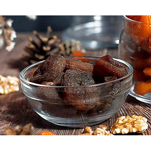 Organic Dried Apricots, 8 Pounds - Non-Gmo, Kosher, Unsulfured,