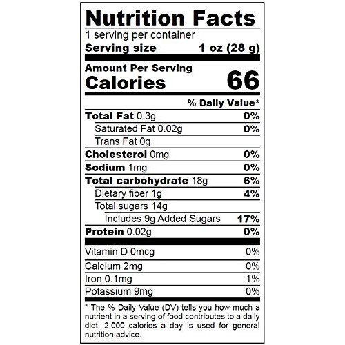 Organic Dried Cranberries, 10 Pounds — Non-Gmo, Kosher, Unsulfur