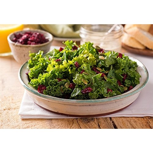 Organic Dried Cranberries, 2 Pounds — Non-Gmo, Kosher, Unsulfure