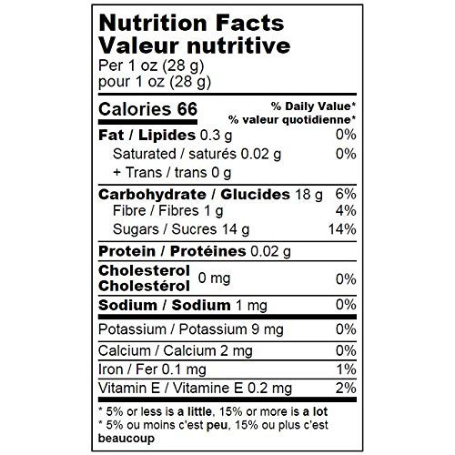 Organic Dried Cranberries, 2 Pounds — Non-Gmo, Kosher, Unsulfure